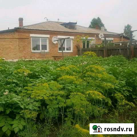 Дом 70 м² на участке 7 сот. на продажу в Емельяново Емельяново - изображение 1