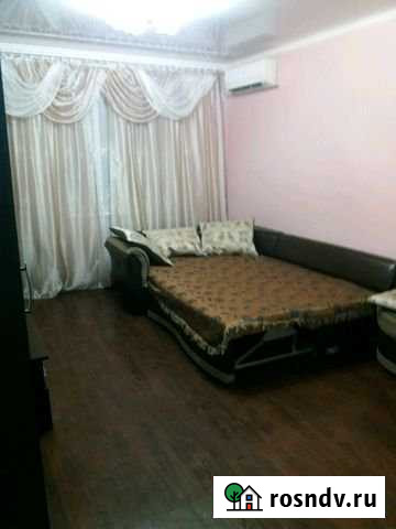 1-комнатная квартира, 40 м², 6/10 эт. в аренду на длительный срок в Азове Азов - изображение 1