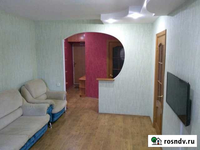 2-комнатная квартира, 42 м², 3/5 эт. в аренду посуточно в Таганроге Таганрог - изображение 1