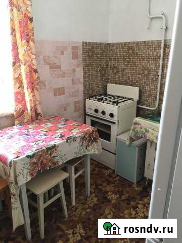 1-комнатная квартира, 34 м², 1/5 эт. в аренду посуточно в Шадринске Шадринск - изображение 1