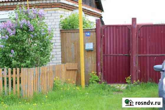 Дом 47 м² на участке 15 сот. на продажу в Ялуторовске Ялуторовск