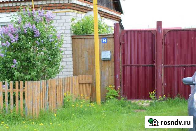 Дом 47 м² на участке 15 сот. на продажу в Ялуторовске Ялуторовск - изображение 1