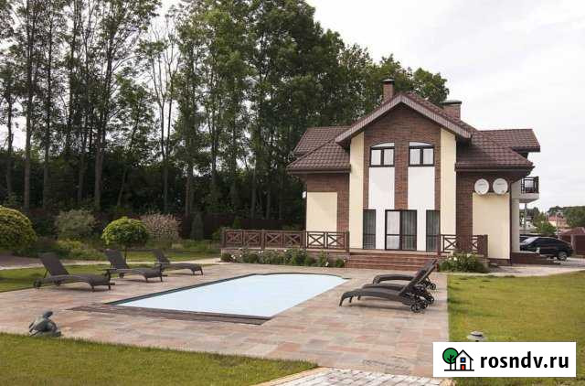 Коттедж 200 м² на участке 6 сот. на продажу в Туле Тула - изображение 1