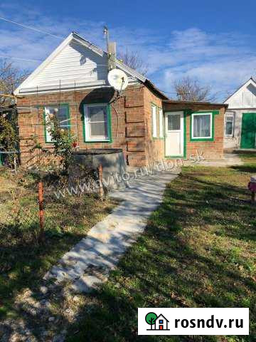 Дом 36 м² на участке 13 сот. на продажу в Самарском Самарское - изображение 1