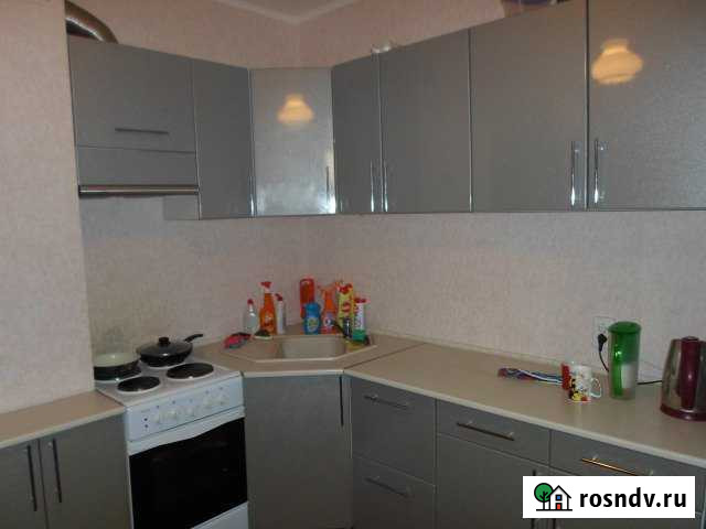 2-комнатная квартира, 60 м², 3/17 эт. в аренду на длительный срок в Курске Курск - изображение 1