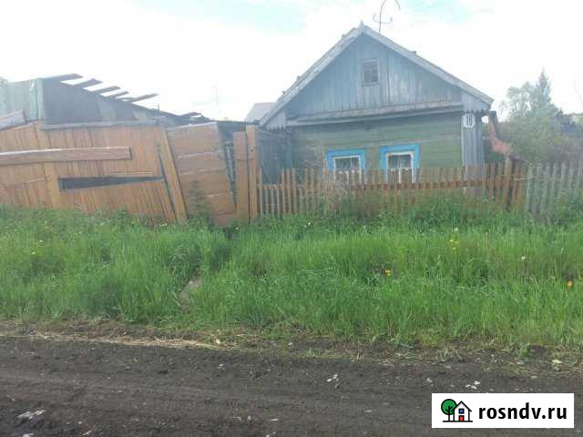 Дом 36 м² на участке 5 сот. на продажу в Любинском Любинский - изображение 1