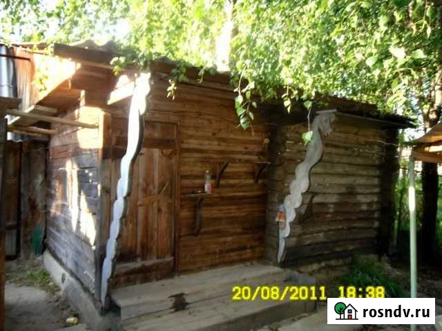 Дача 25 м² на участке 8 сот. на продажу в Сасово Сасово - изображение 1