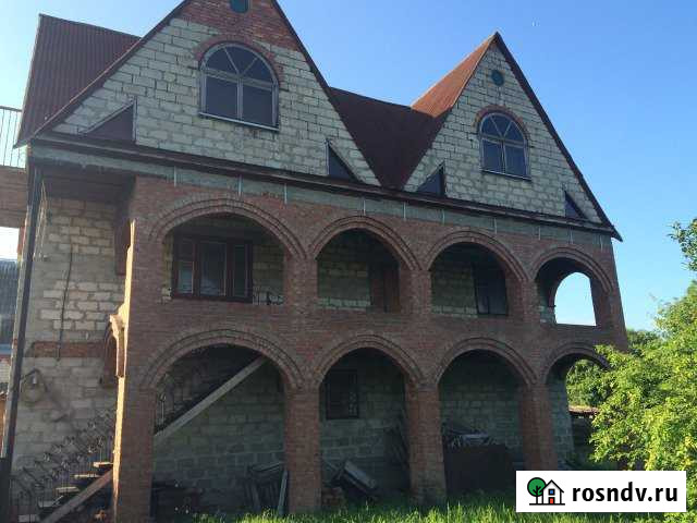 Дом 195 м² на участке 8 сот. на продажу в Курганинске Курганинск - изображение 1