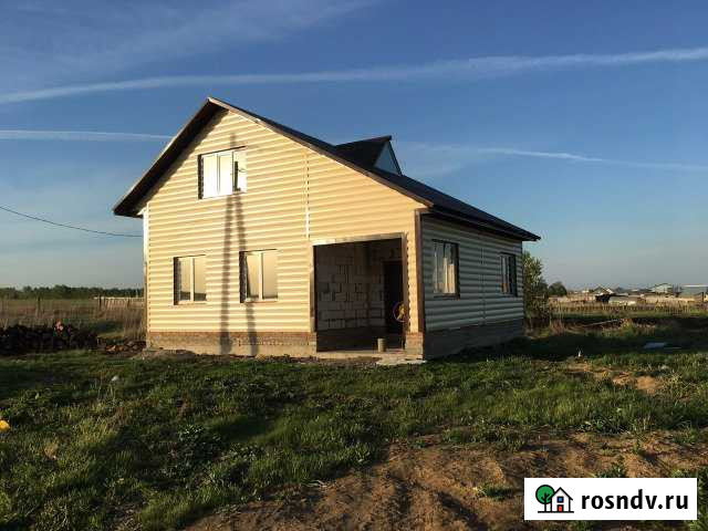 Дом 144 м² на участке 20 сот. на продажу в Юрге Юрга - изображение 1