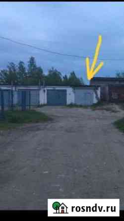 Гараж на продажу в Печоре Печора