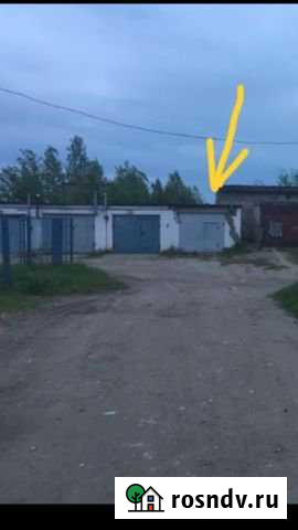 Гараж на продажу в Печоре Печора - изображение 1