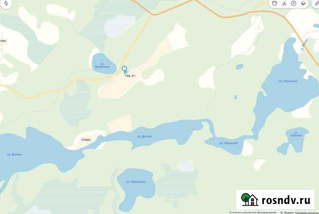 Участок СНТ, ДНП 12 сот. на продажу в Середке Середка - изображение 1