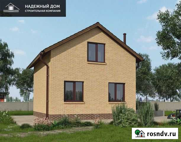 Коттедж 121 м² на участке 10 сот. на продажу в Октябрьском Республики Башкортостан Октябрьский - изображение 1