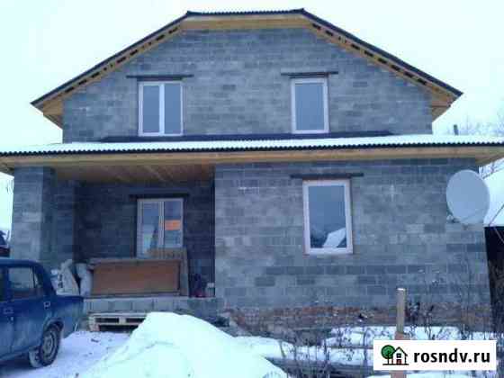Дом 180 м² на участке 8 сот. на продажу в Лысьве Лысьва