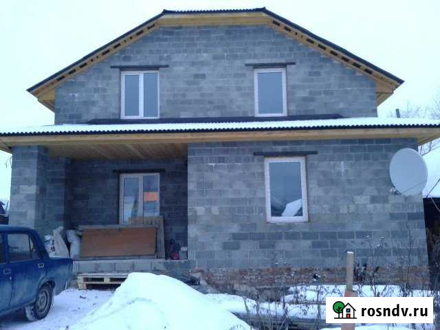 Дом 180 м² на участке 8 сот. на продажу в Лысьве Лысьва - изображение 1