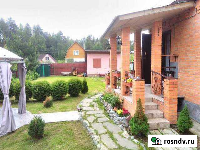 Дача 56 м² на участке 6 сот. на продажу в Ногинске Ногинск - изображение 1