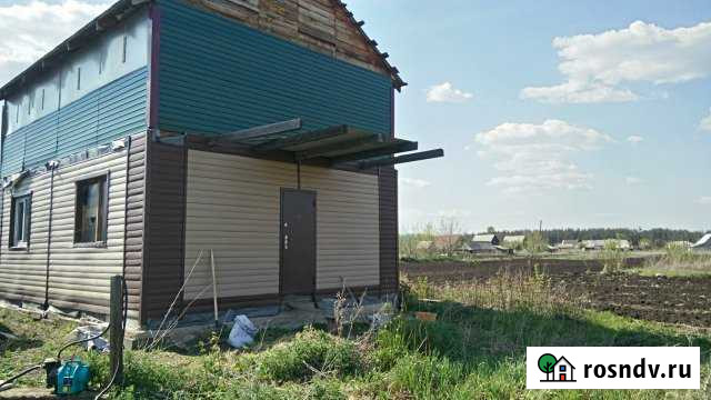 Дом 100 м² на участке 13 сот. на продажу в Боровихе Боровиха - изображение 1