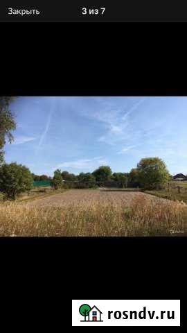 Участок ИЖС 16 сот. на продажу в Радужном Владимирской области Радужный - изображение 1