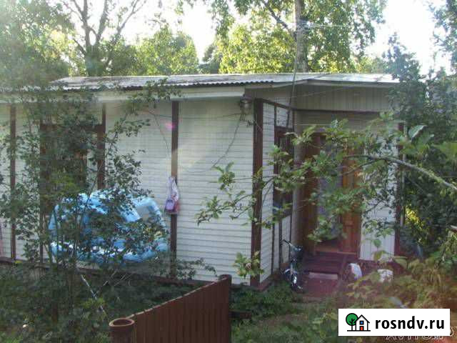 Дом 45 м² на участке 3 сот. в аренду на длительный срок в Санкт-Петербурге Санкт-Петербург - изображение 1