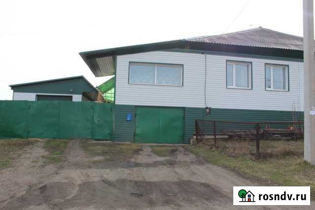 Дом 182 м² на участке 4 сот. на продажу в Мариинске Мариинск - изображение 1