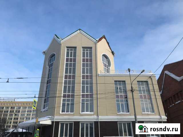 Помещение свободного назначения, 812 кв.м. Томск - изображение 1