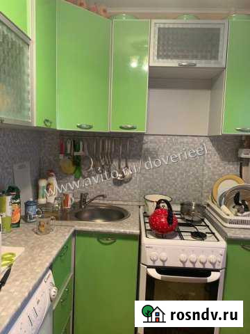 1-комнатная квартира, 33 м², 1/5 эт. на продажу в Елабуге Елабуга - изображение 1