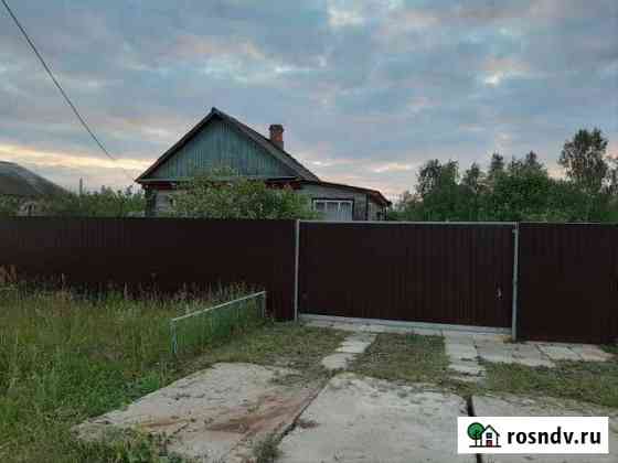 Дом 38 м² на участке 19 сот. на продажу в Рошале Рошаль