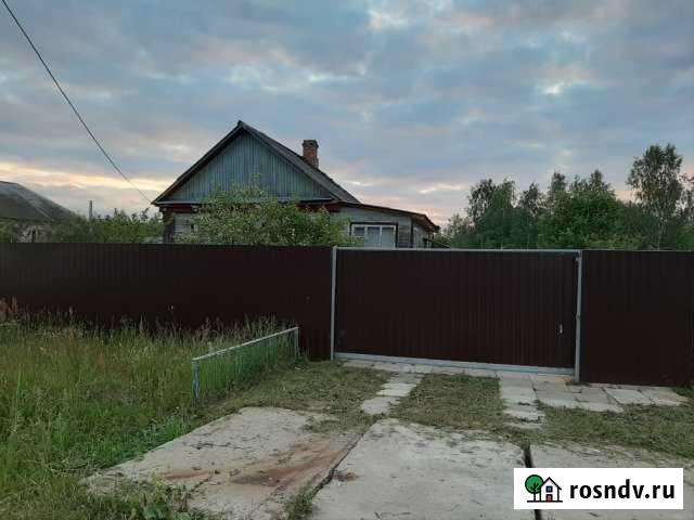 Дом 38 м² на участке 19 сот. на продажу в Рошале Рошаль - изображение 1