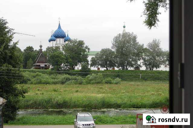 Дом 100 м² на участке 5 сот. в аренду посуточно в Суздале Суздаль - изображение 1