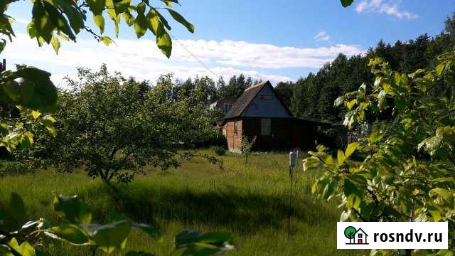 Дача 20 м² на участке 6 сот. на продажу в Белоoзёрском Белоозёрский - изображение 1