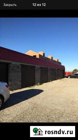 Гараж 20 м² на продажу в Староминской Староминская - изображение 1