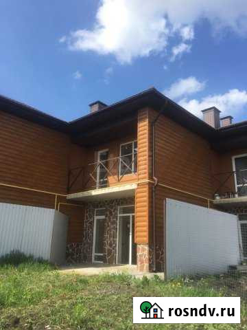 Таунхаус 97.3 м² на участке 4 сот. на продажу в Брянске Брянск - изображение 1