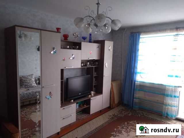 1-комнатная квартира, 36 м², 4/5 эт. на продажу в Шелехове Шелехов - изображение 1