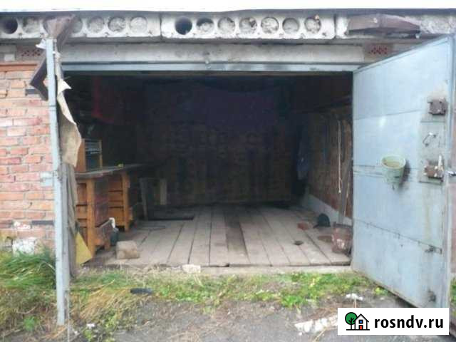 Гараж 18 м² на продажу в Нижней Туре Нижняя Тура - изображение 1