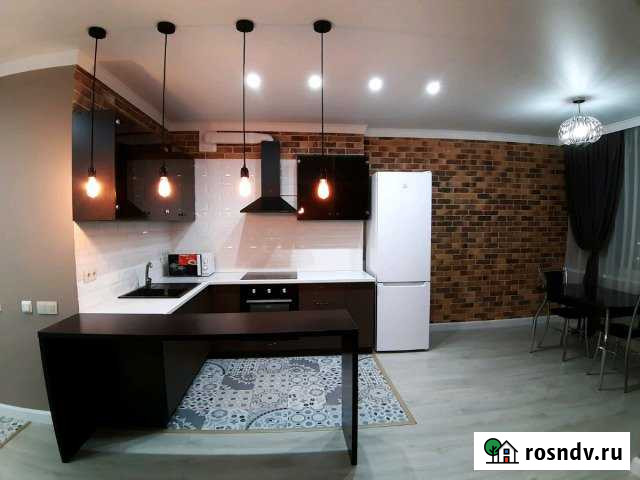 Квартира-студия, 42 м², 12/14 эт. в аренду посуточно в Аксае Ростовской области Аксай - изображение 1