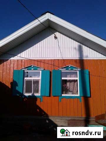 Дом 42 м² на участке 70 сот. на продажу в Бичуре Бичура - изображение 1