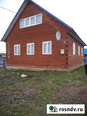 Дом 135 м² на участке 20 сот. на продажу в Кушнаренково Кушнаренково - изображение 1