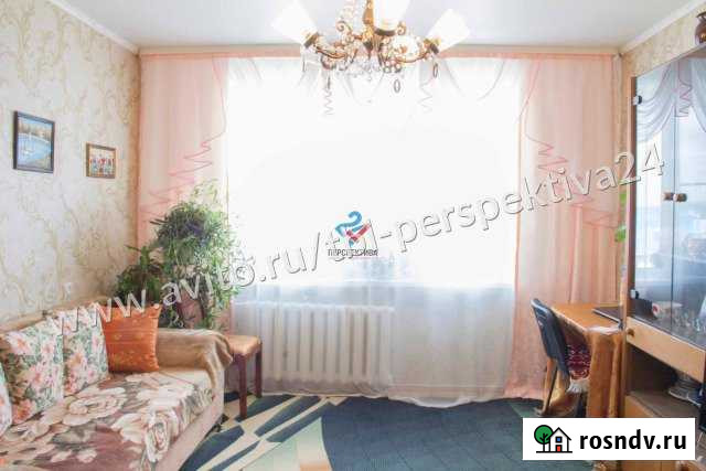 3-комнатная квартира, 65 м², 7/9 эт. на продажу в Тобольске Тобольск - изображение 1