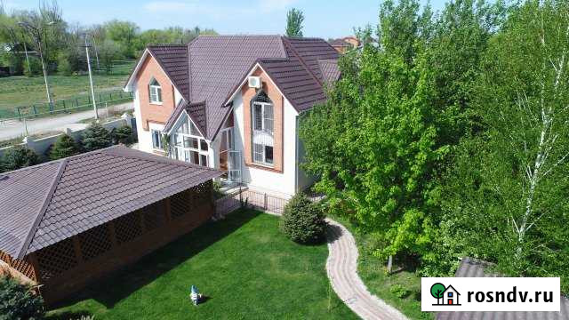 Коттедж 200 м² на участке 20 сот. на продажу в Астрахани Астрахань - изображение 1