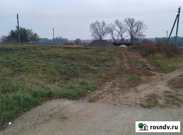 Участок ИЖС 17 сот. на продажу в Зарайске Зарайск - изображение 1