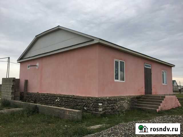 Дом 120 м² на участке 8 сот. на продажу в Кизилюрте Кизилюрт - изображение 1