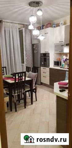 1-комнатная квартира, 43 м², 2/17 эт. в аренду на длительный срок в Раменском Раменское - изображение 1