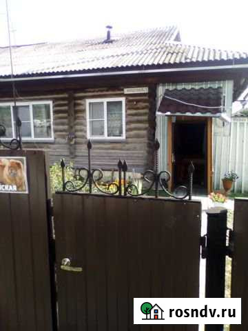 3-комнатная квартира, 63 м², 1/1 эт. на продажу в Сростках Сростки - изображение 1