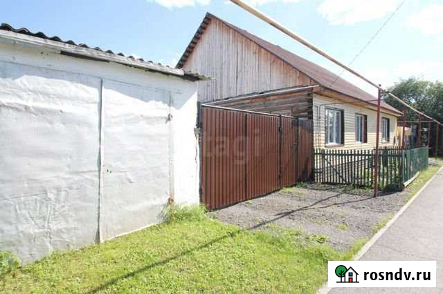 Дом 30 м² на участке 4.5 сот. на продажу в Ялуторовске Ялуторовск - изображение 1