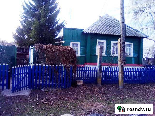 Дом 42.6 м² на участке 58 сот. на продажу во Льгове Льгов - изображение 1