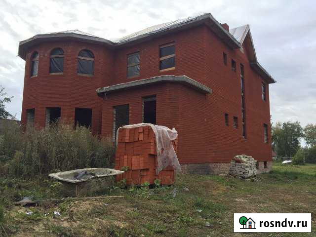 Коттедж 300 м² на участке 21 сот. на продажу в Перевозе Перевоз - изображение 1