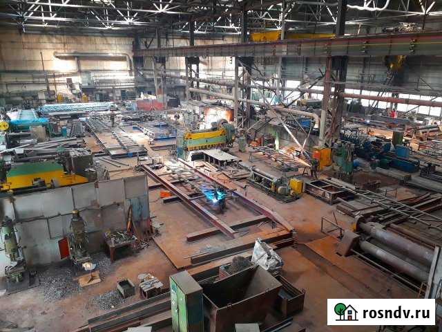 Продам производственный комплекс 8000 кв.м Рыбинск - изображение 1