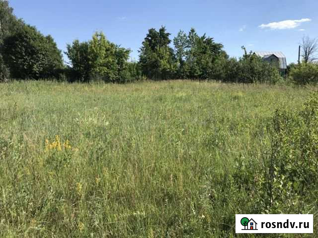 Участок СНТ, ДНП 6 сот. на продажу в Мичуринске Мичуринск - изображение 1