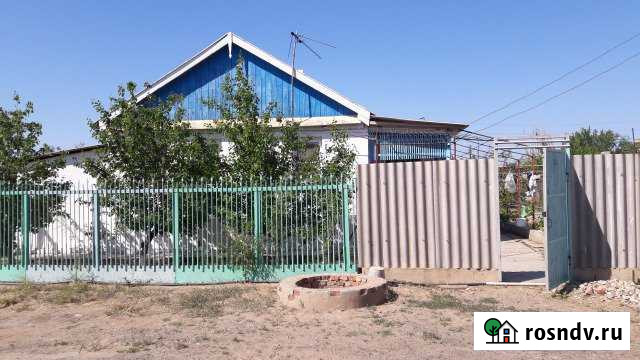 Дом 51.3 м² на участке 10 сот. на продажу в Красных Баррикадах Красные Баррикады - изображение 1