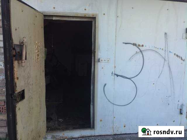 Гараж 18 м² на продажу в Каслях Касли - изображение 1